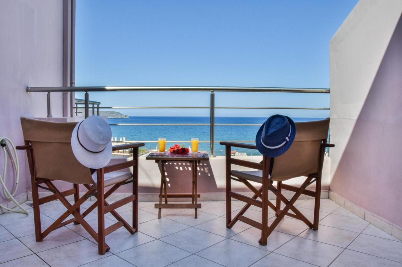 Rubini Homes Agia Marina 외부 사진
