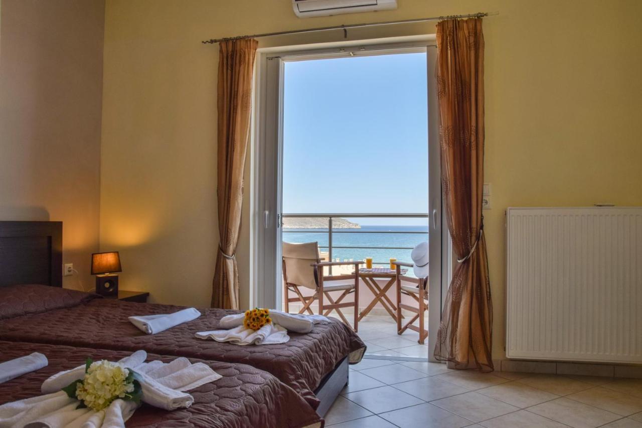 Rubini Homes Agia Marina 외부 사진