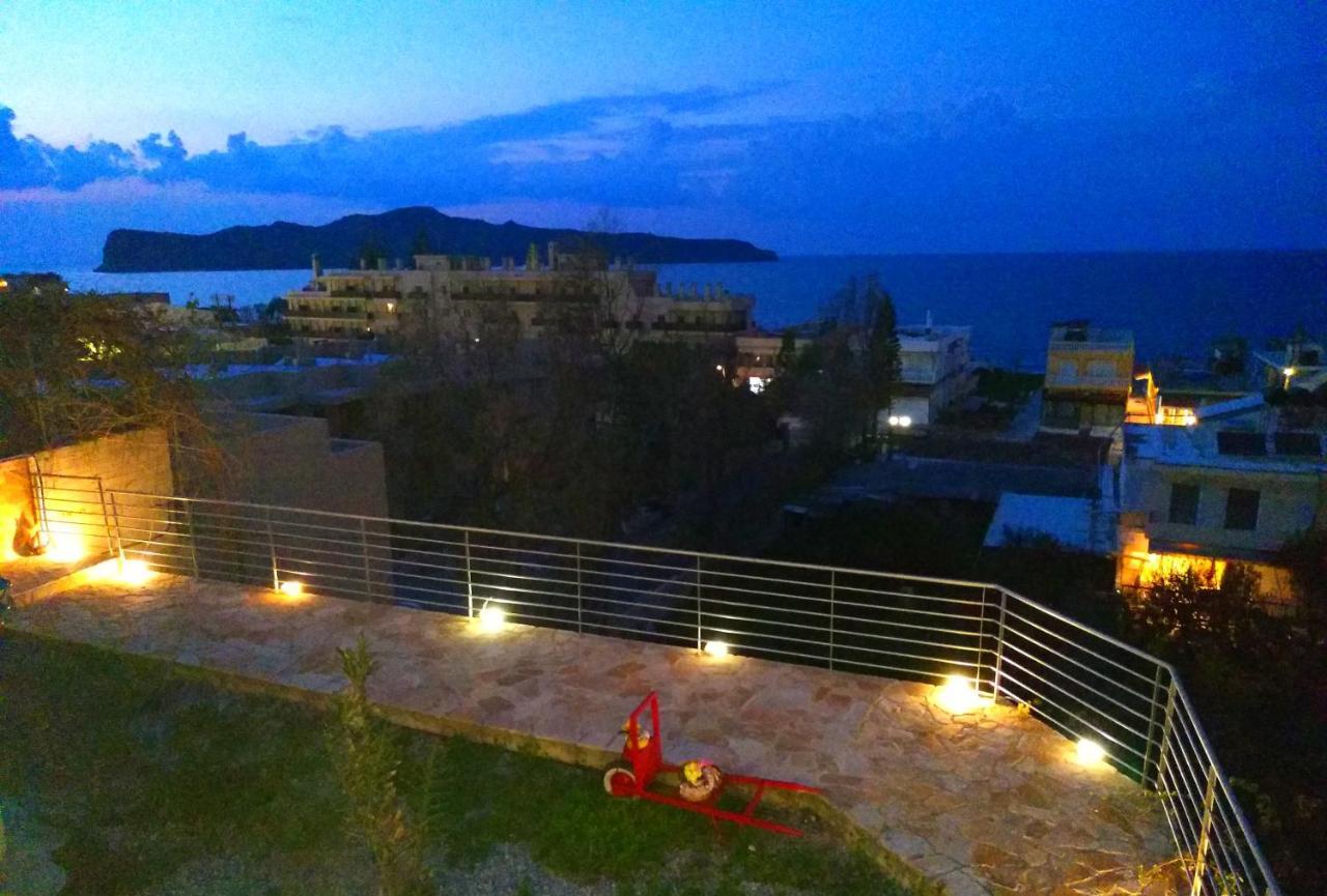 Rubini Homes Agia Marina 외부 사진