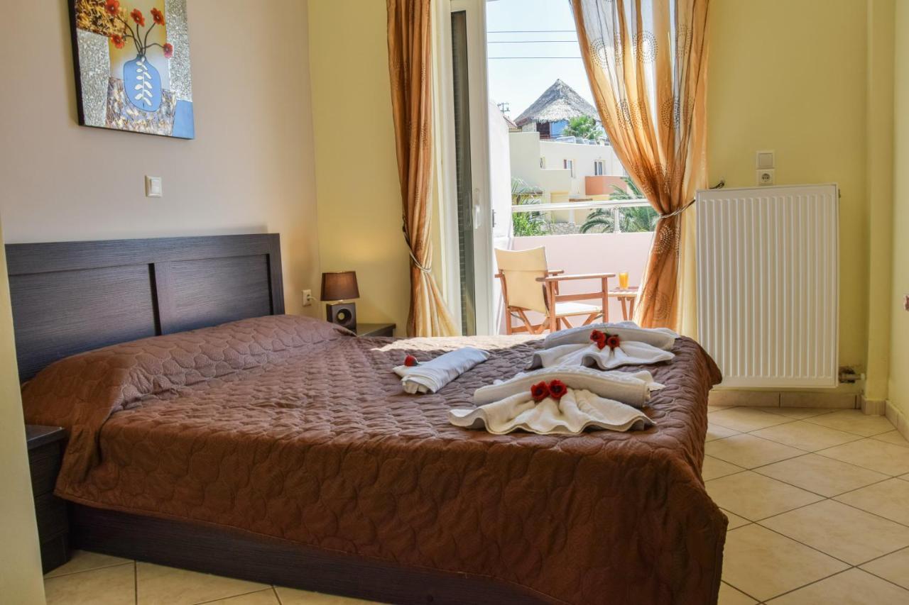 Rubini Homes Agia Marina 외부 사진