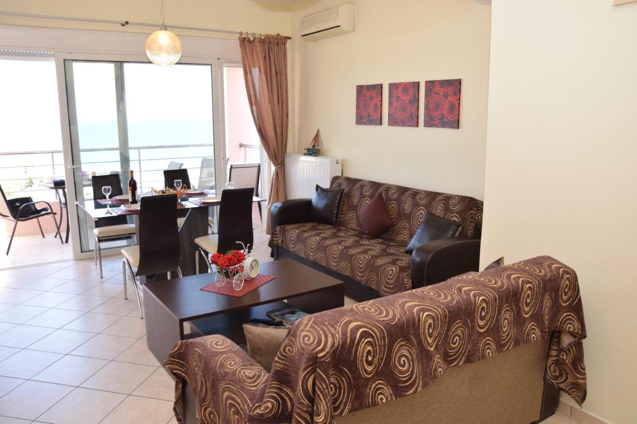 Rubini Homes Agia Marina 외부 사진
