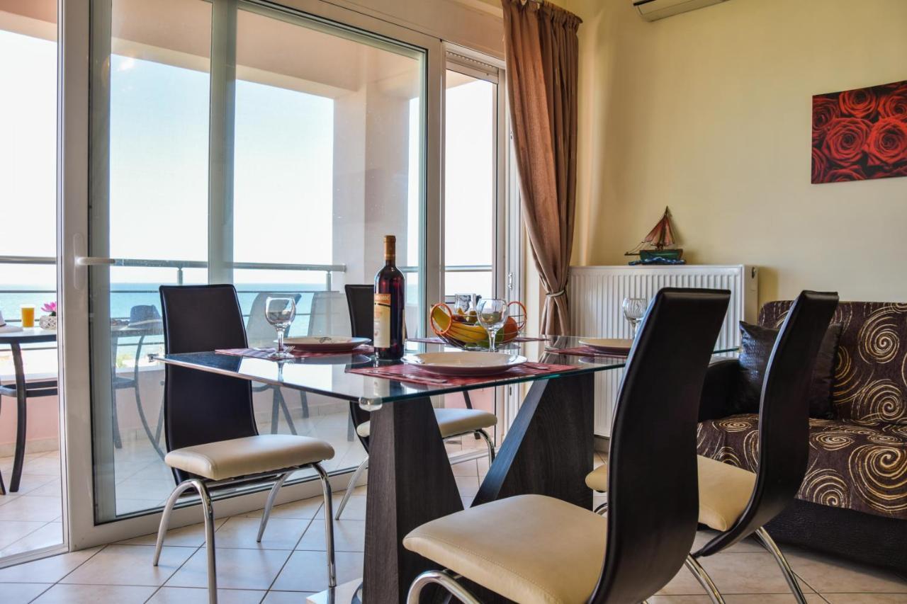 Rubini Homes Agia Marina 외부 사진