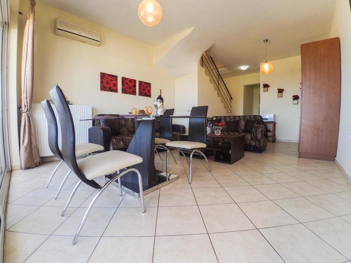 Rubini Homes Agia Marina 외부 사진