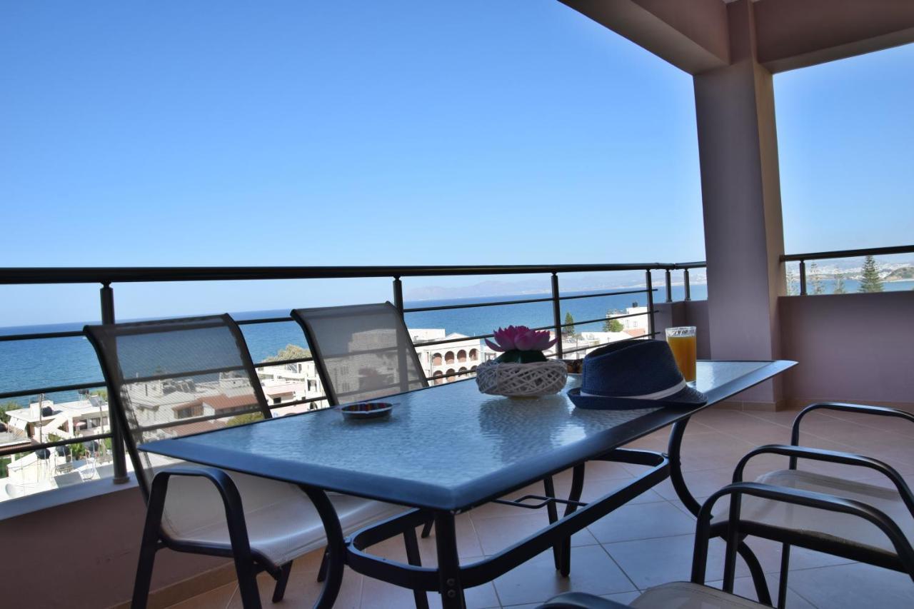 Rubini Homes Agia Marina 외부 사진