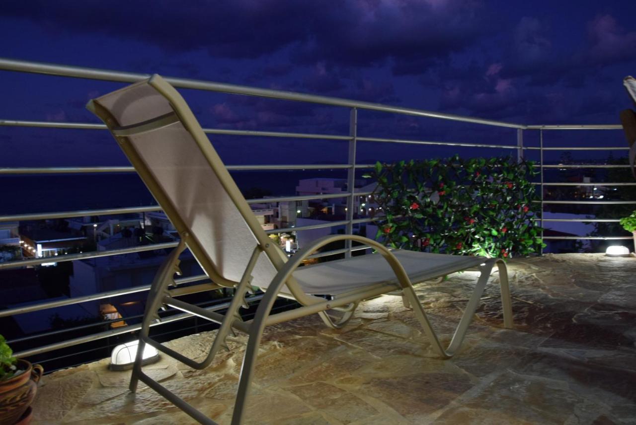 Rubini Homes Agia Marina 외부 사진