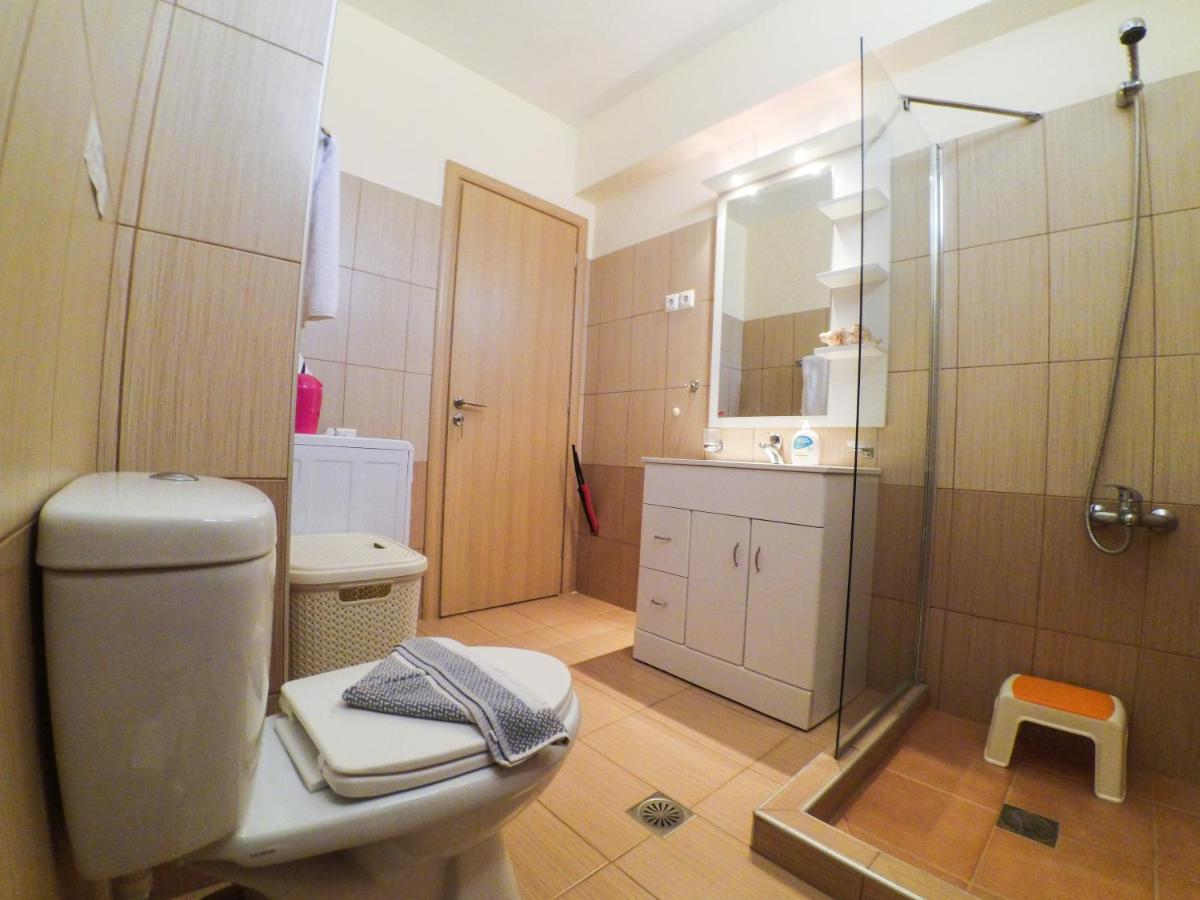 Rubini Homes Agia Marina 외부 사진