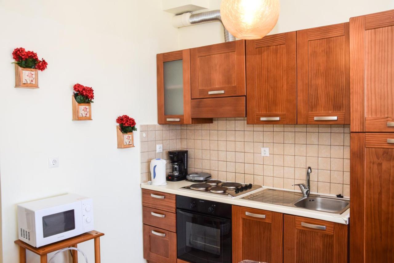 Rubini Homes Agia Marina 외부 사진