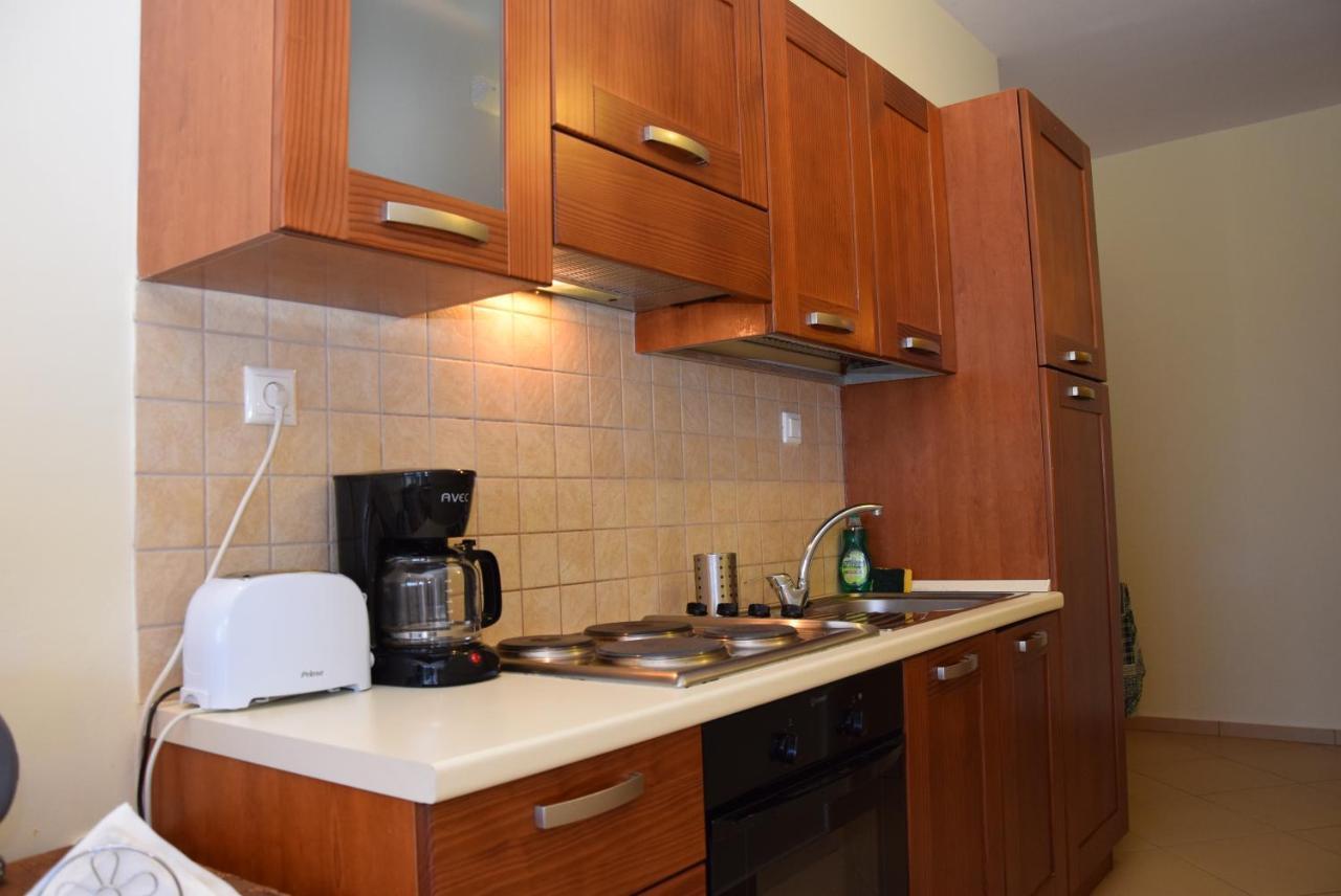 Rubini Homes Agia Marina 외부 사진