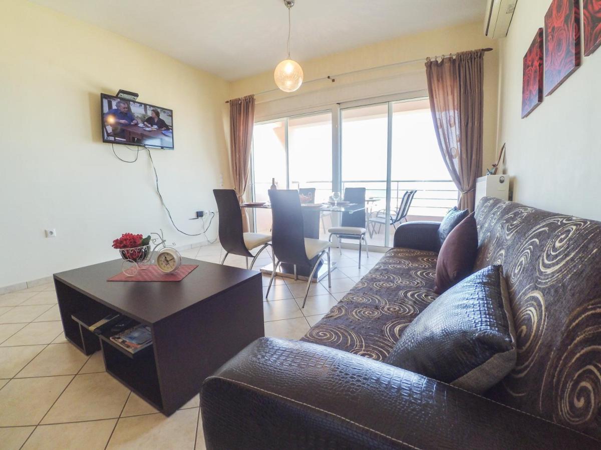 Rubini Homes Agia Marina 외부 사진