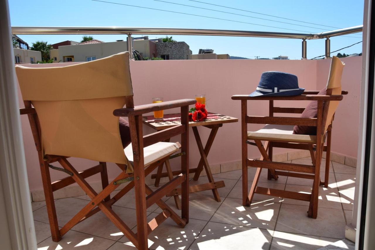 Rubini Homes Agia Marina 외부 사진