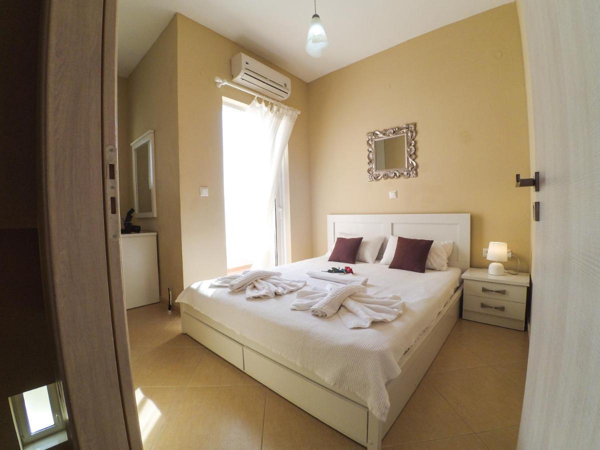 Rubini Homes Agia Marina 외부 사진