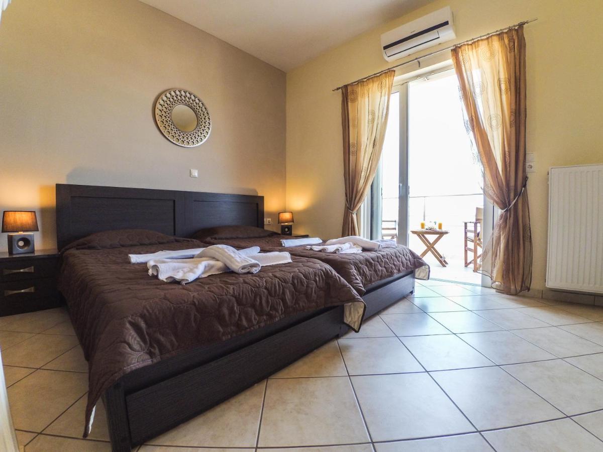 Rubini Homes Agia Marina 외부 사진