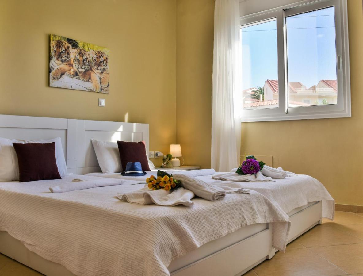 Rubini Homes Agia Marina 외부 사진