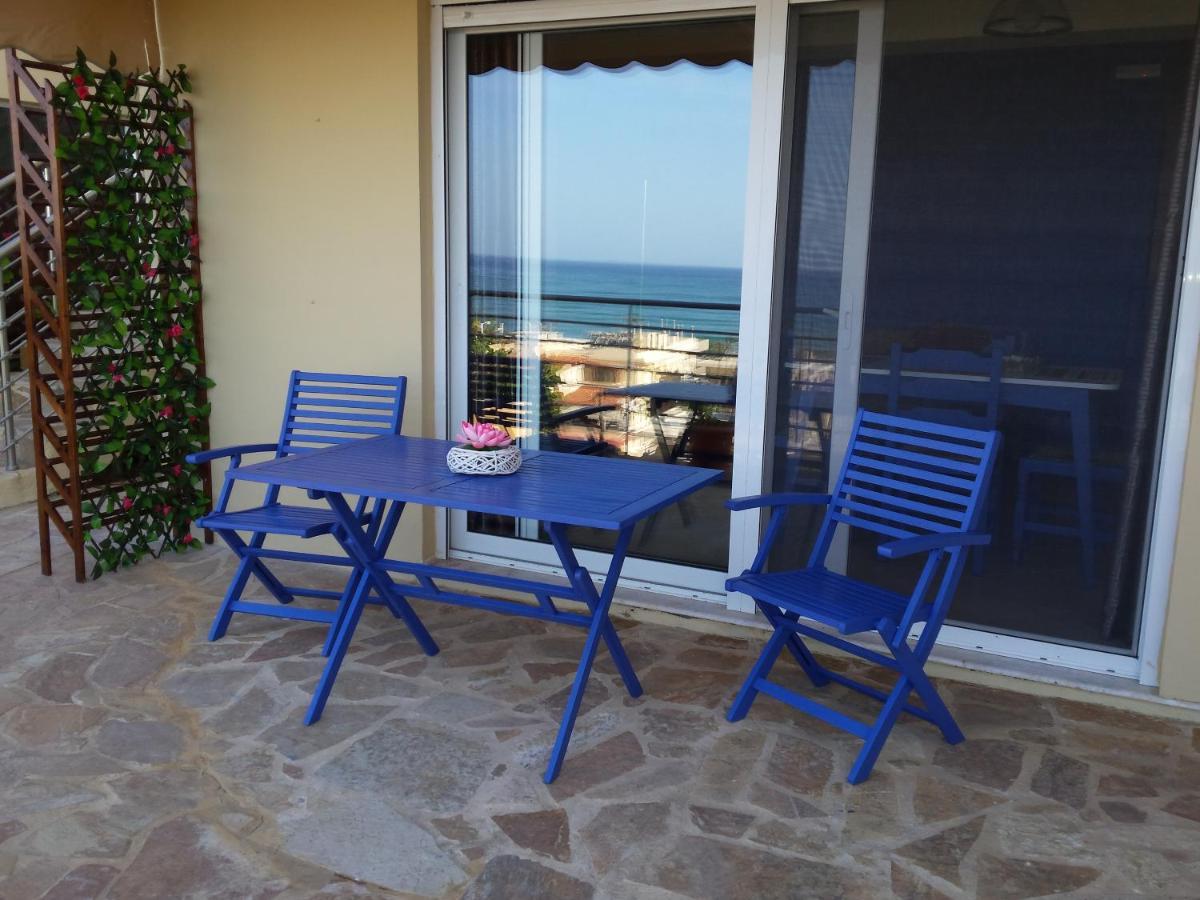 Rubini Homes Agia Marina 외부 사진