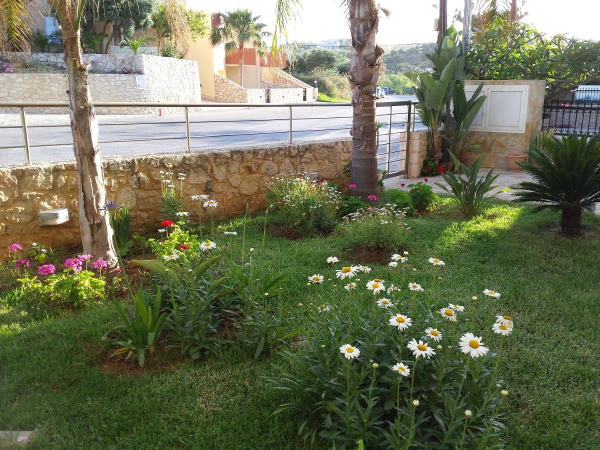 Rubini Homes Agia Marina 외부 사진