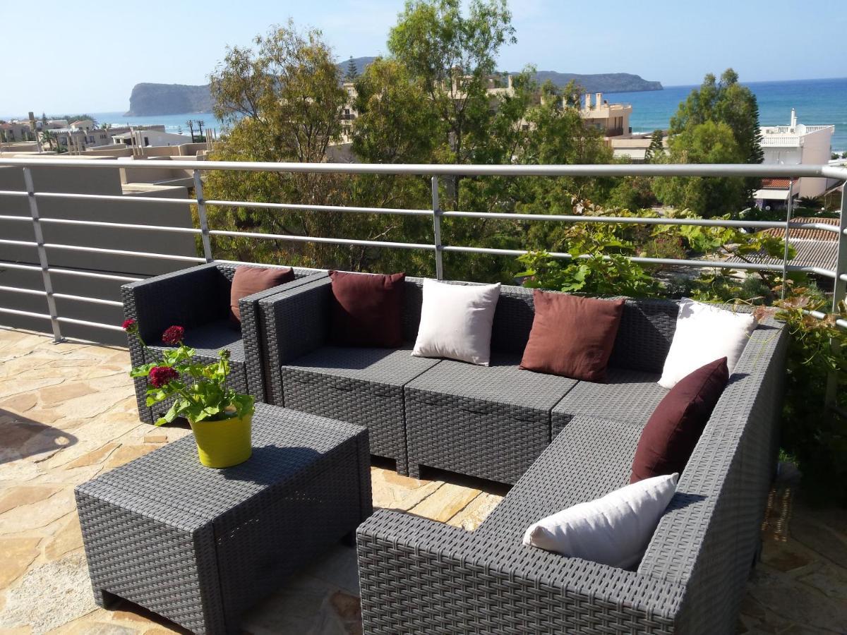 Rubini Homes Agia Marina 외부 사진