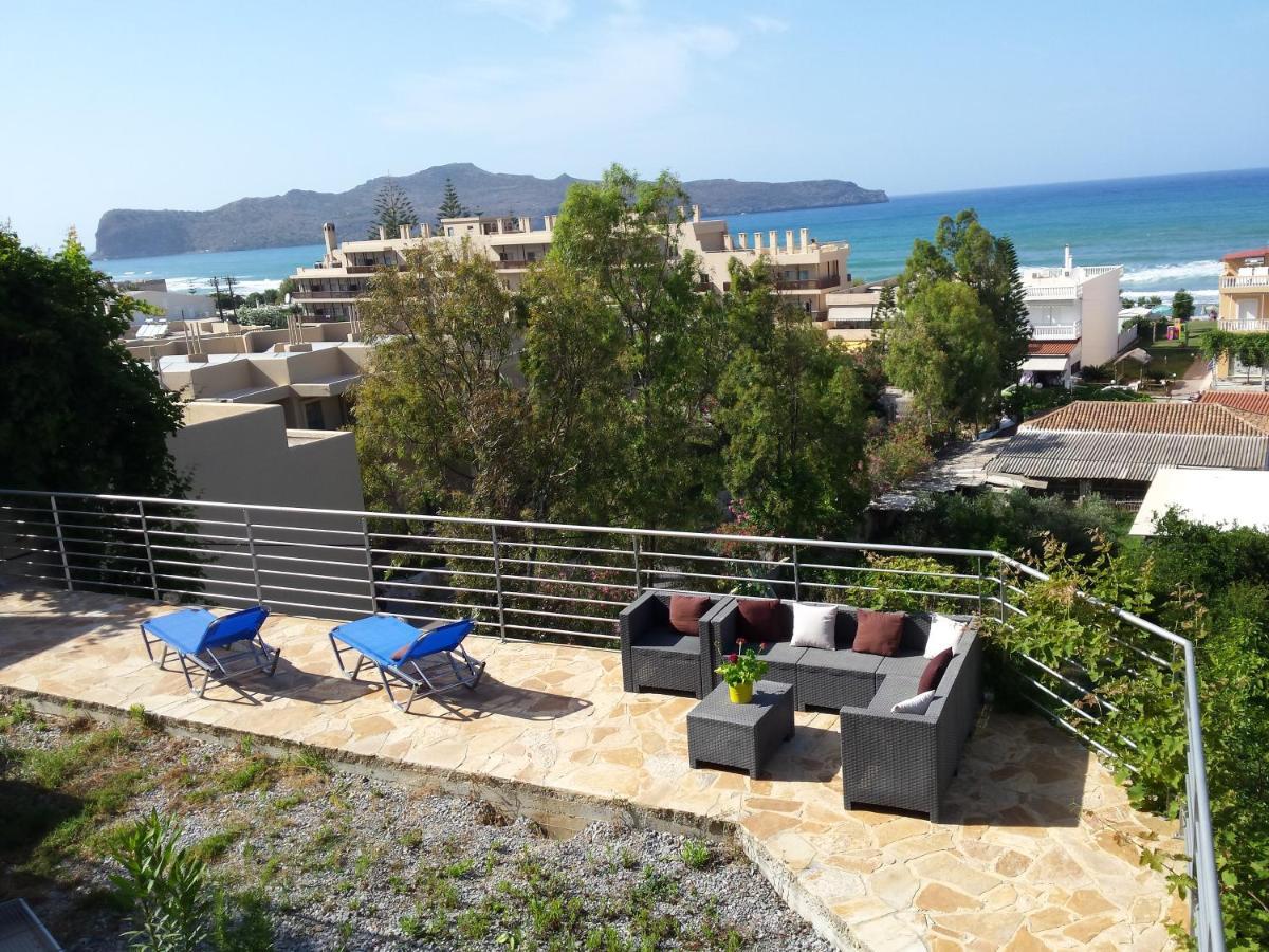 Rubini Homes Agia Marina 외부 사진