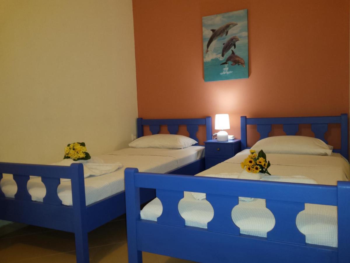 Rubini Homes Agia Marina 외부 사진