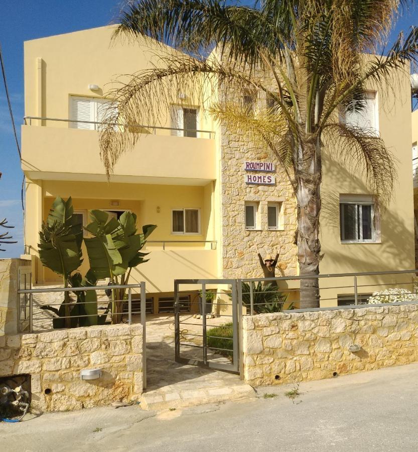 Rubini Homes Agia Marina 외부 사진