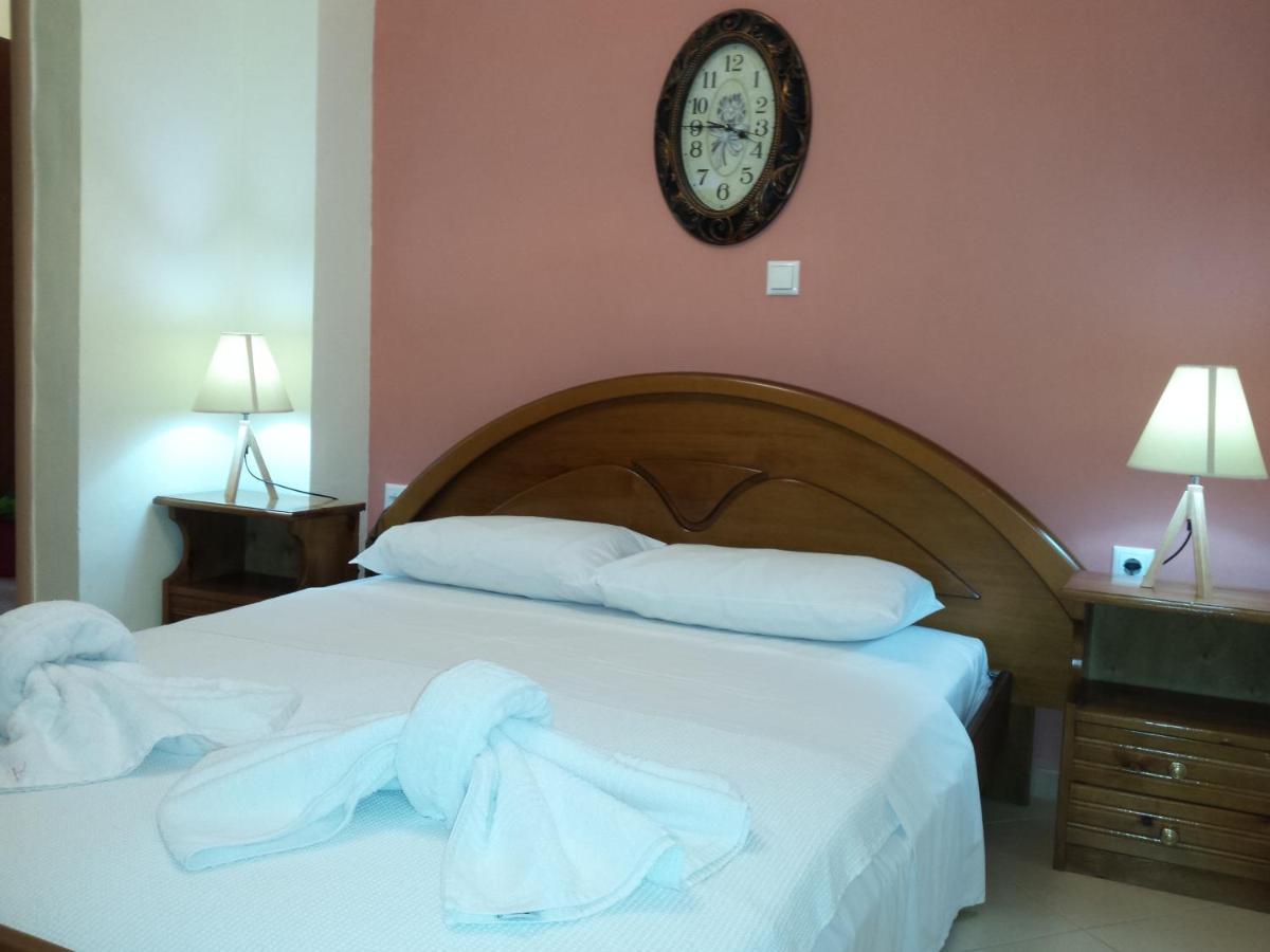 Rubini Homes Agia Marina 외부 사진