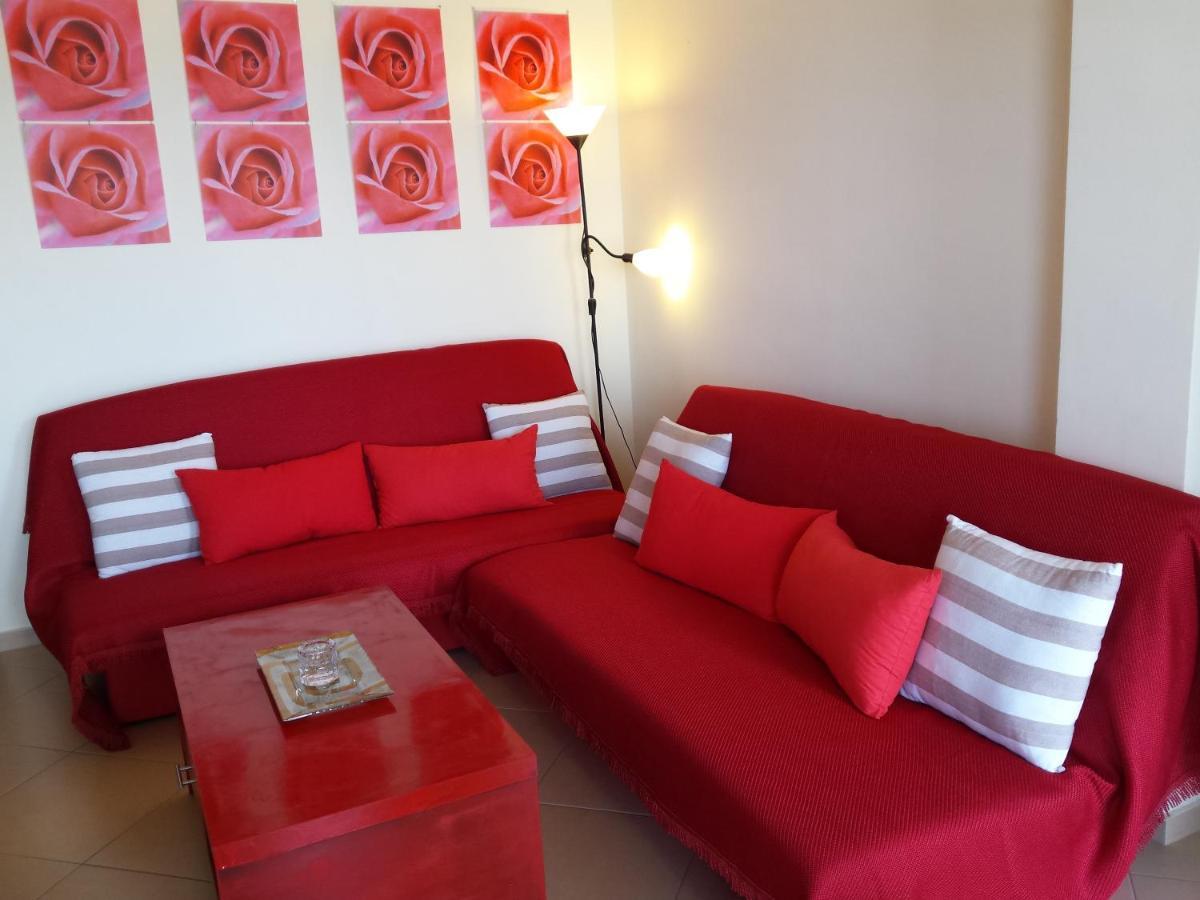 Rubini Homes Agia Marina 외부 사진