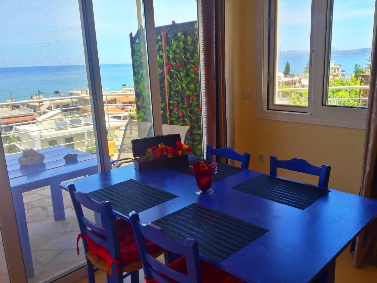 Rubini Homes Agia Marina 외부 사진
